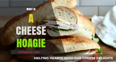 Discover the Classic Cheese Hoagie: Ingredients, History, and Variations