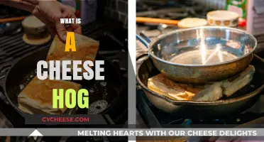 Unveiling the Cheese Hog: A Unique Culinary Delight Explained