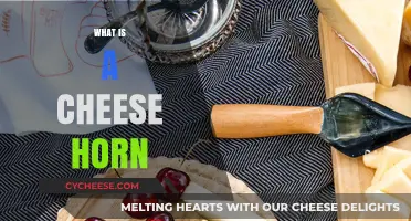 Unveiling the Cheese Horn: A Unique Culinary Delight Explained