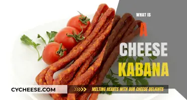 Discover the Delicious World of Cheese Kabana: A Tasty Treat