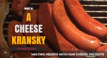 Discover the Flavorful World of Cheese Kransky: A Sausage Delight