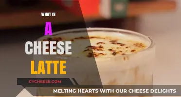 Cheese Latte Explained: Unveiling the Savory Coffee Trend You Must Try