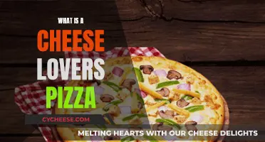 Cheese Lovers' Pizza: A Guide to the Ultimate Cheesy Delight