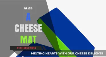 Discover the Purpose and Benefits of a Cheese Mat