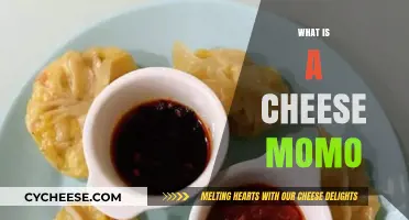 Discover the Delicious World of Cheese Momos: A Tasty Treat