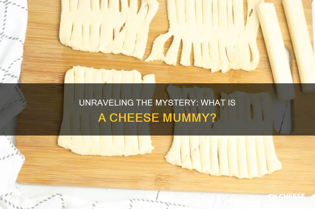what is a cheese mummy