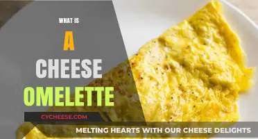 Discover the Classic Cheese Omelette: Ingredients, Technique, and Tips