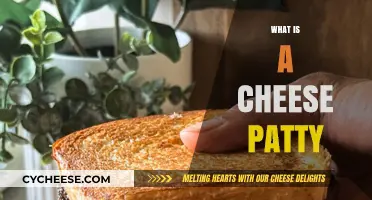 Discover the Delicious World of Cheese Patties: A Tasty Guide