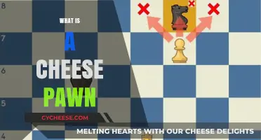 Understanding the Cheese Pawn: A Unique Chess Strategy Explained