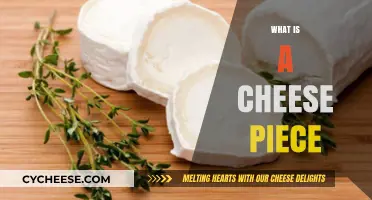 Understanding Cheese Pieces: A Guide to Types, Uses, and Origins