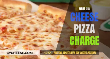 Cheese Pizza Charge: A Costly Hidden Fee