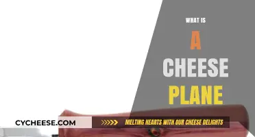 Discover the Cheese Plane: A Handy Kitchen Tool for Perfect Slices