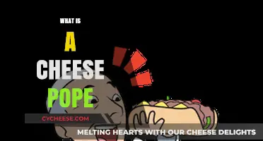 Unveiling the Cheese Pope: A Quirky Culinary Tradition Explained