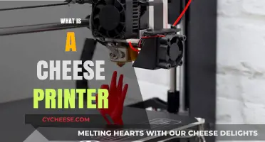 Revolutionizing Food Tech: Understanding the Cheese Printer Innovation