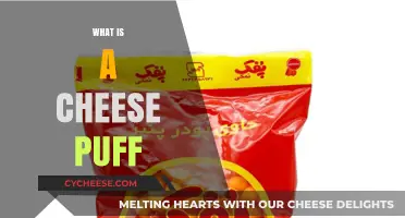 Discover the Crunchy, Cheesy Delight: What is a Cheese Puff?
