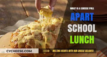 Cheese Pull-Apart School Lunch: A Fun, Easy, Kid-Friendly Recipe