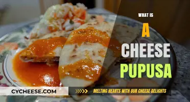 Discover the Delicious World of Cheese Pupusas: A Salvadoran Treat