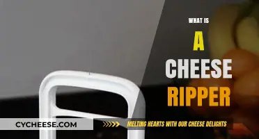 Discover the Cheese Ripper: A Handy Kitchen Tool for Perfect Shreds