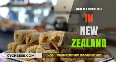 Discover New Zealand's Iconic Cheese Roll: A Tasty Kiwi Tradition