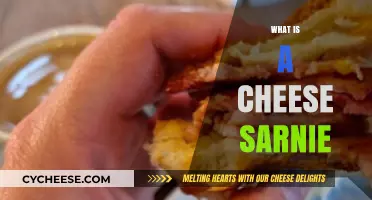 Exploring the Classic British Cheese Sarnie: A Simple, Tasty Delight