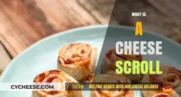 Discover the Delicious World of Cheese Scrolls: A Tasty Treat