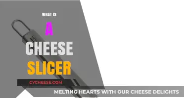 Discover the Perfect Cheese Slicer for Effortless Cutting and Serving