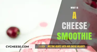 Cheese Smoothie: Unveiling the Savory Twist on a Classic Drink