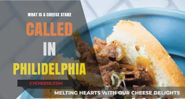 Philly's Iconic Cheesesteak: The True Name and Local Tradition