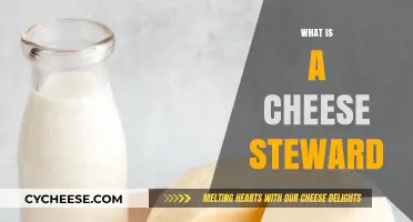 Exploring the Role of a Cheese Steward: Expertise and Responsibilities
