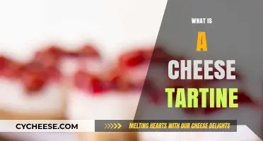 Discover the Simple Elegance of a Cheese Tartine Delight