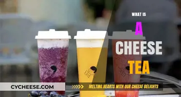 Discover the Unique Delight of Cheese Tea: A Tasty Trend