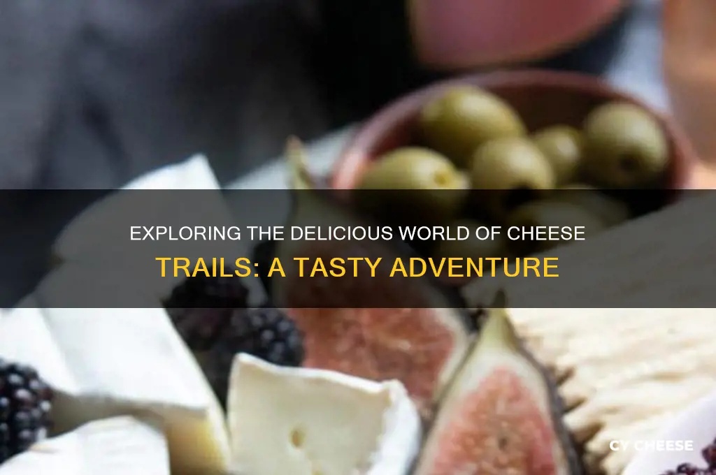 what is a cheese trail