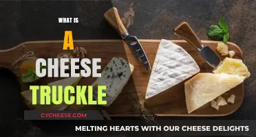 Discover the Charm of Traditional Cheese Truckles: A Guide