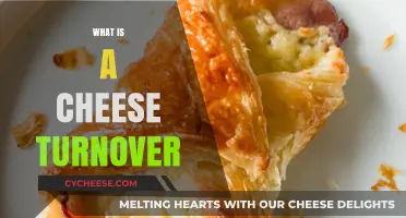 Discover the Flaky, Cheesy Delight: What is a Cheese Turnover?
