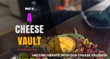 Discover the Secret World of Cheese Vaults: A Gourmet's Guide