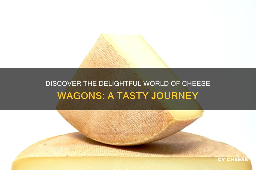 what is a cheese wagon