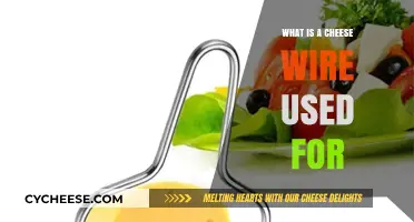 Cheese Wire: The Ultimate Tool for Perfect Slices