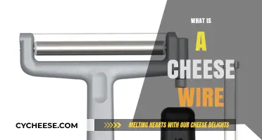 Understanding the Cheese Wire: A Simple Tool for Perfect Cheese Slices