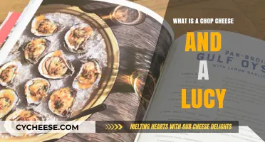 Chop Cheese & Lucy: Unveiling NYC's Iconic Street Food Secrets