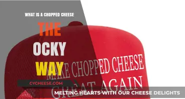 Chopped Cheese the Ocky Way: A Unique Twist on a Classic