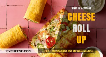 Discover the Delicious Cottage Cheese Roll-Up: A Healthy Snack Idea