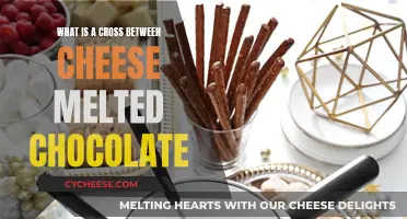 Chocolate Cheese: Meltingly Good