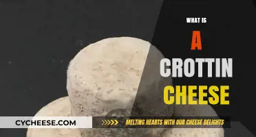 Discover the Charm of Crottin Cheese: A French Goat Cheese Delight