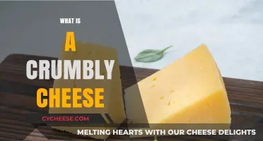 Exploring Crumbly Cheese: Texture, Types, and Tasty Uses Revealed