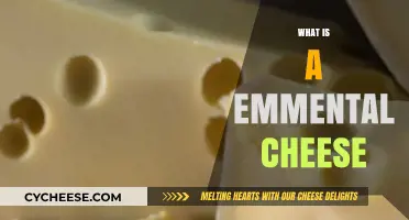 Exploring Emmental Cheese: Origins, Flavor, and Culinary Uses