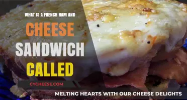 Discover the Classic French Ham and Cheese Sandwich: Croque Monsieur