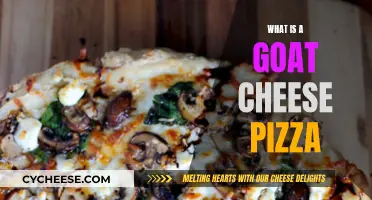 Goat Cheese Pizza: A Unique Twist on a Classic