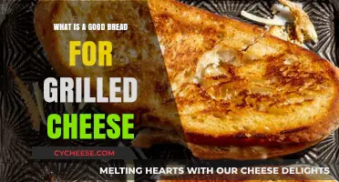 Perfect Grilled Cheese: Top Bread Choices for Melty, Crispy Bliss