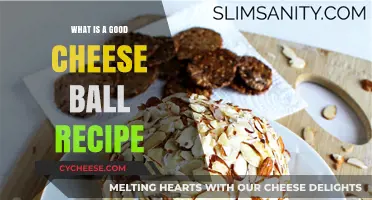 Delicious Cheese Ball Recipe: Easy, Creamy, and Perfect for Parties