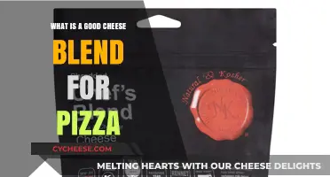 Perfect Pizza Cheese Blend: Top Combinations for Melty, Flavorful Slices